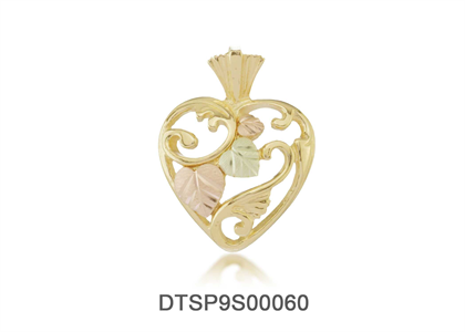 Three Tone Plated | Fashion Pendants